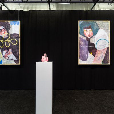 NO OPENING 02 - Linda Steiner & Mariella Lehner